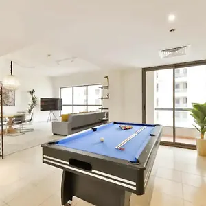 Apartment 4 Bedroom In Jbr, Walk To The In 1 Minute, Sadaf 8, Dubai
