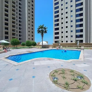 Jbr Beach Bliss One Three Bedroom Luxury By Sojo دبي
