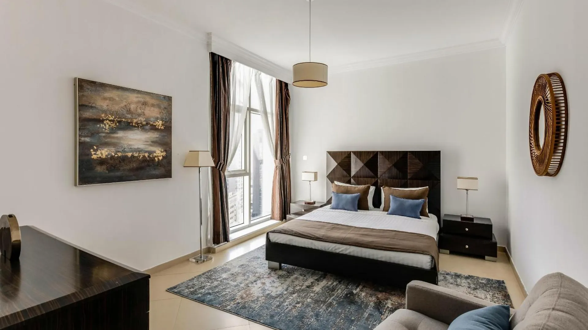 Vayk - Modern 4 Bd With Sea View In Dubai Marina Apartment United Arab Emirates