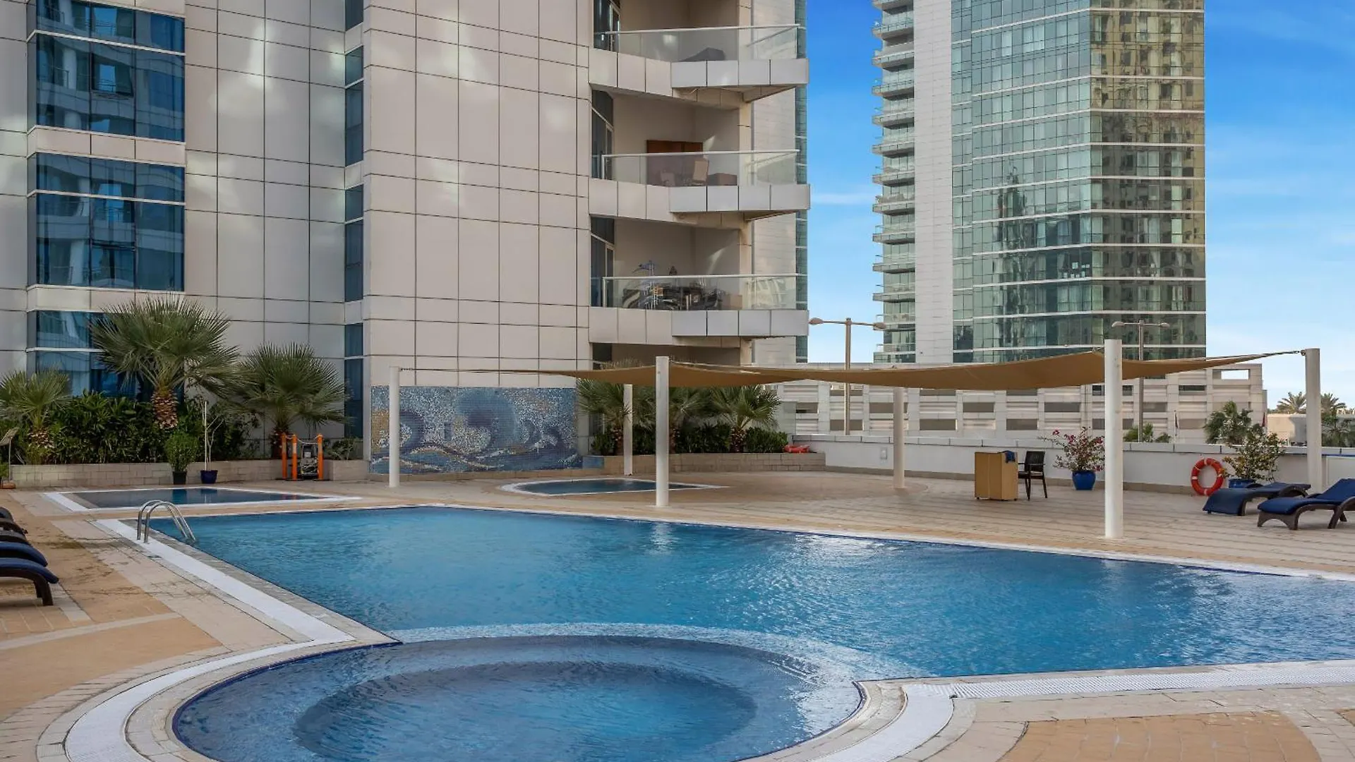 Vayk - Modern 4 Bd With Sea View In Dubai Marina Apartment 0*,  United Arab Emirates
