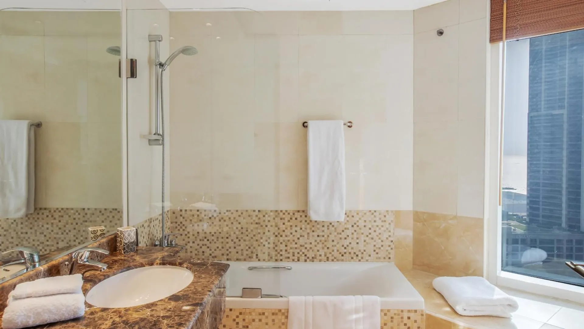 Vayk - Modern 4 Bd With Sea View In Dubai Marina Apartment United Arab Emirates
