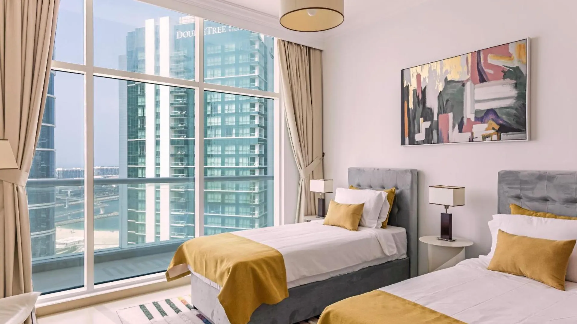 Vayk - Modern 4 Bd With Sea View In Dubai Marina Apartment United Arab Emirates