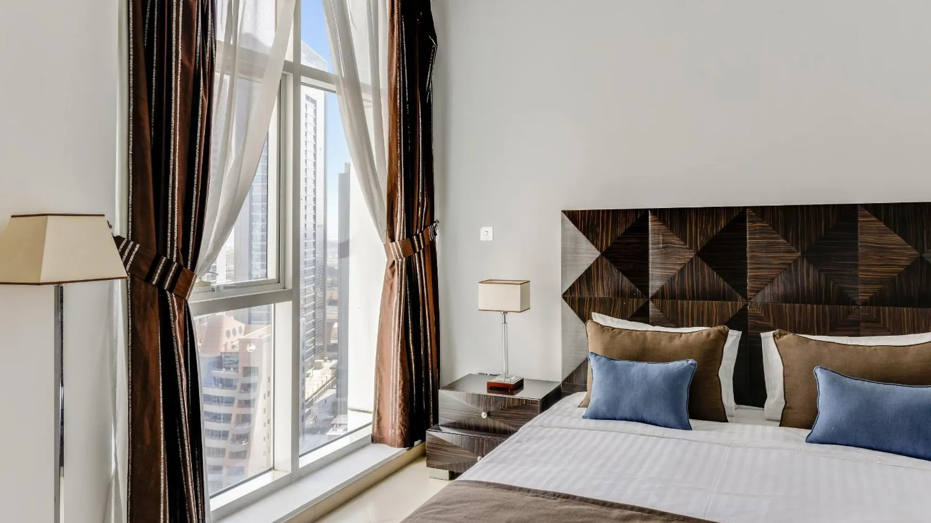 Vayk - Modern 4 Bd With Sea View In Dubai Marina Apartment 0*,